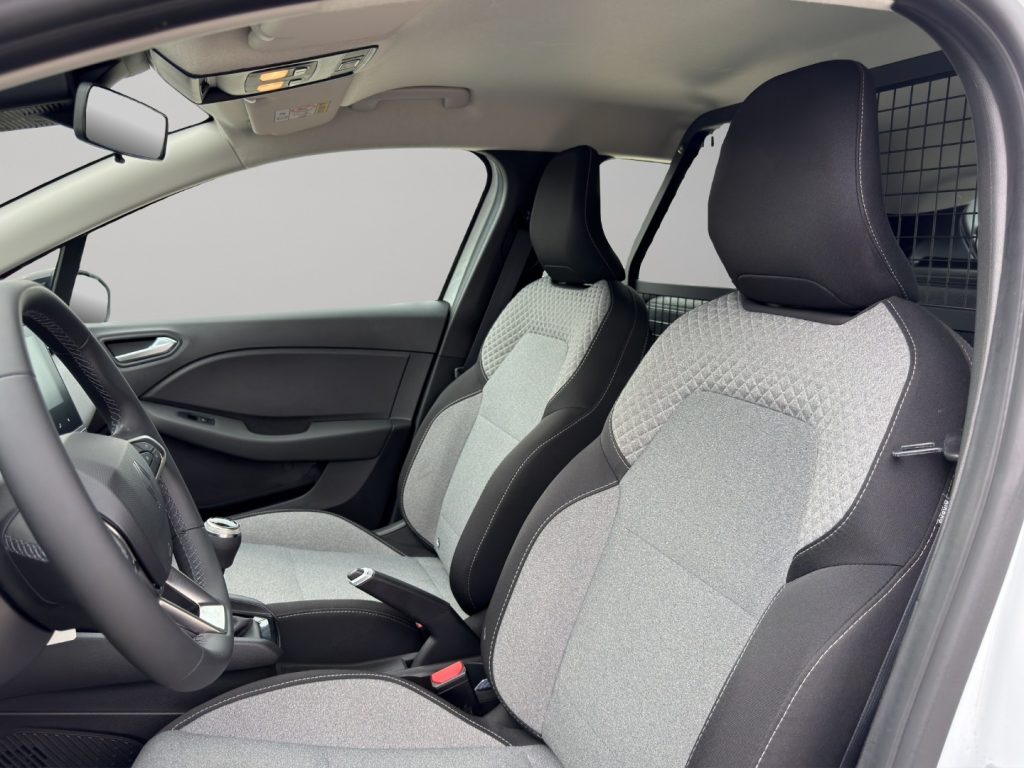 RENAULT Clio AUTOCARRO VAN 2 POSTI - 14