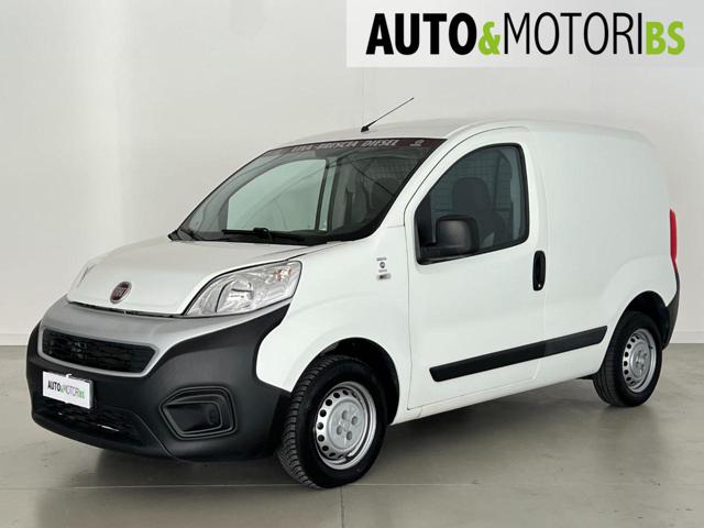 FIAT Fiorino Bianco pastello