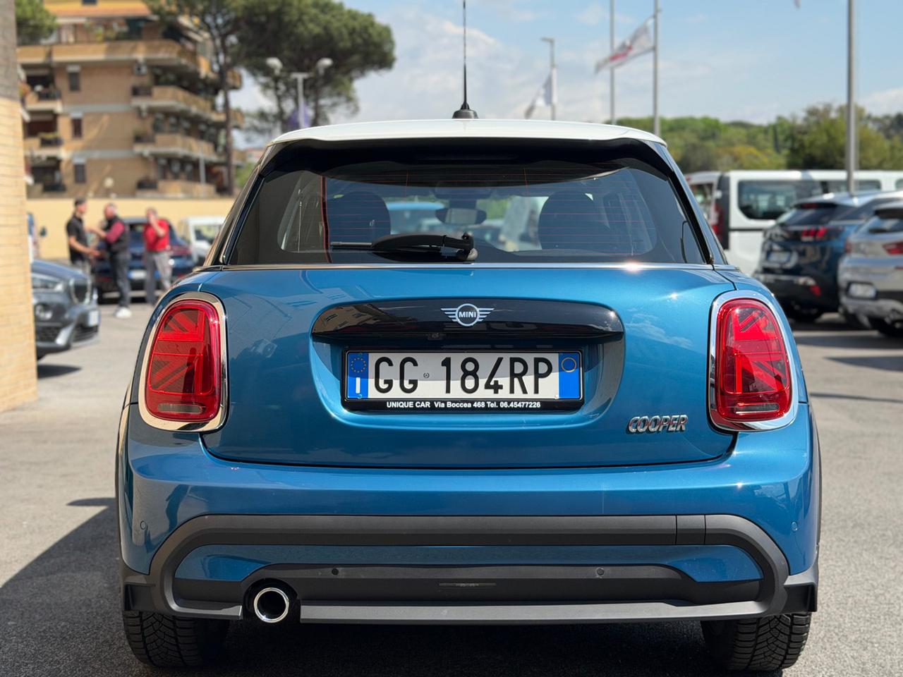 MINI Cooper 1.5 Cooper Camden EDITION (NESSUN VINCOLO) - 5