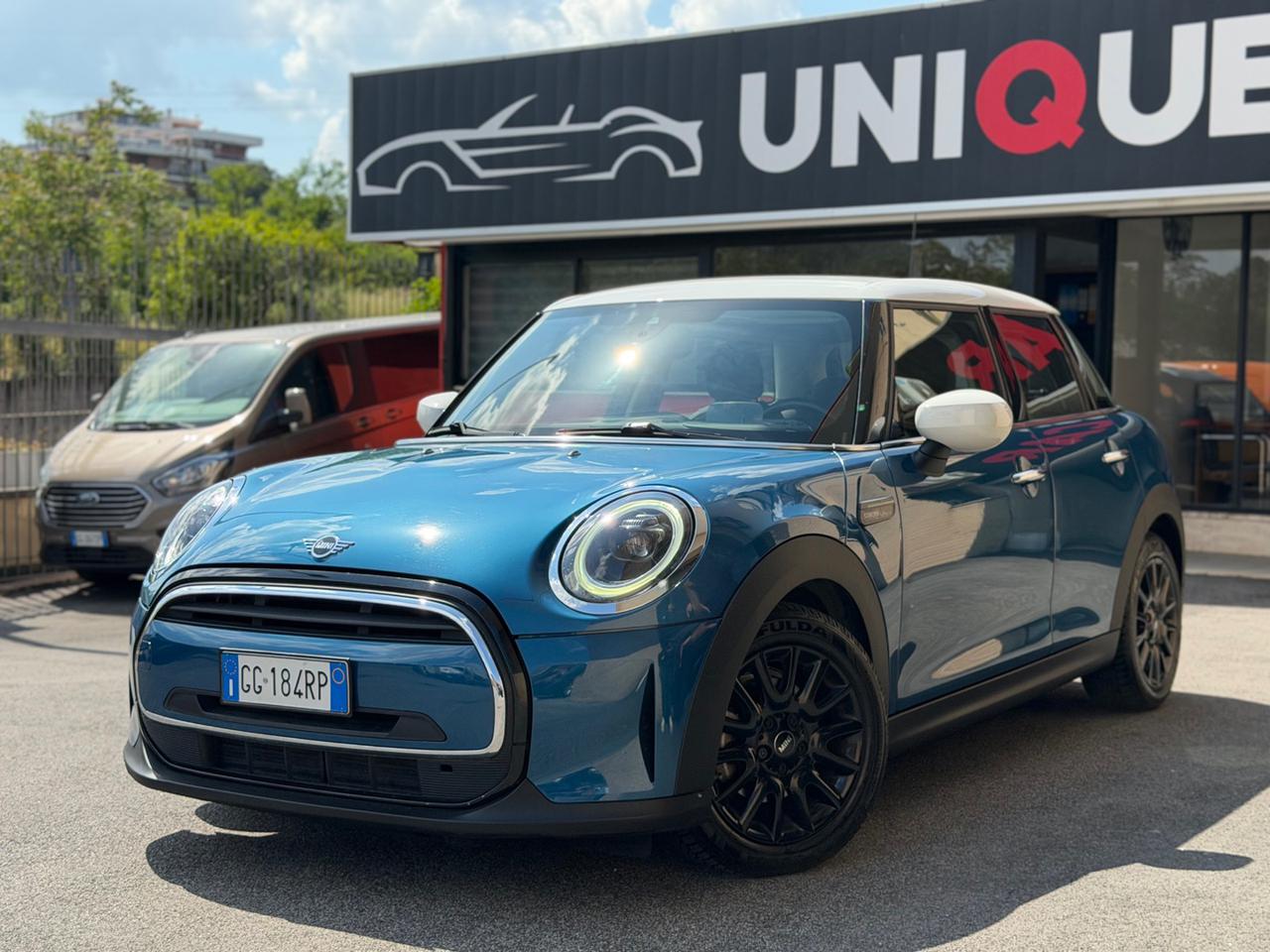 MINI Cooper 1.5 Cooper Camden EDITION (NESSUN VINCOLO) - 3