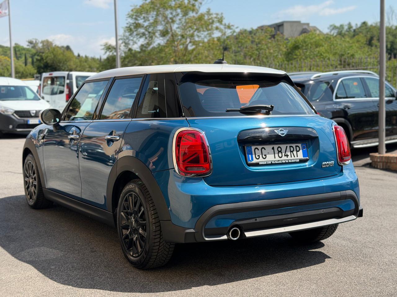 MINI Cooper 1.5 Cooper Camden EDITION (NESSUN VINCOLO) - 4