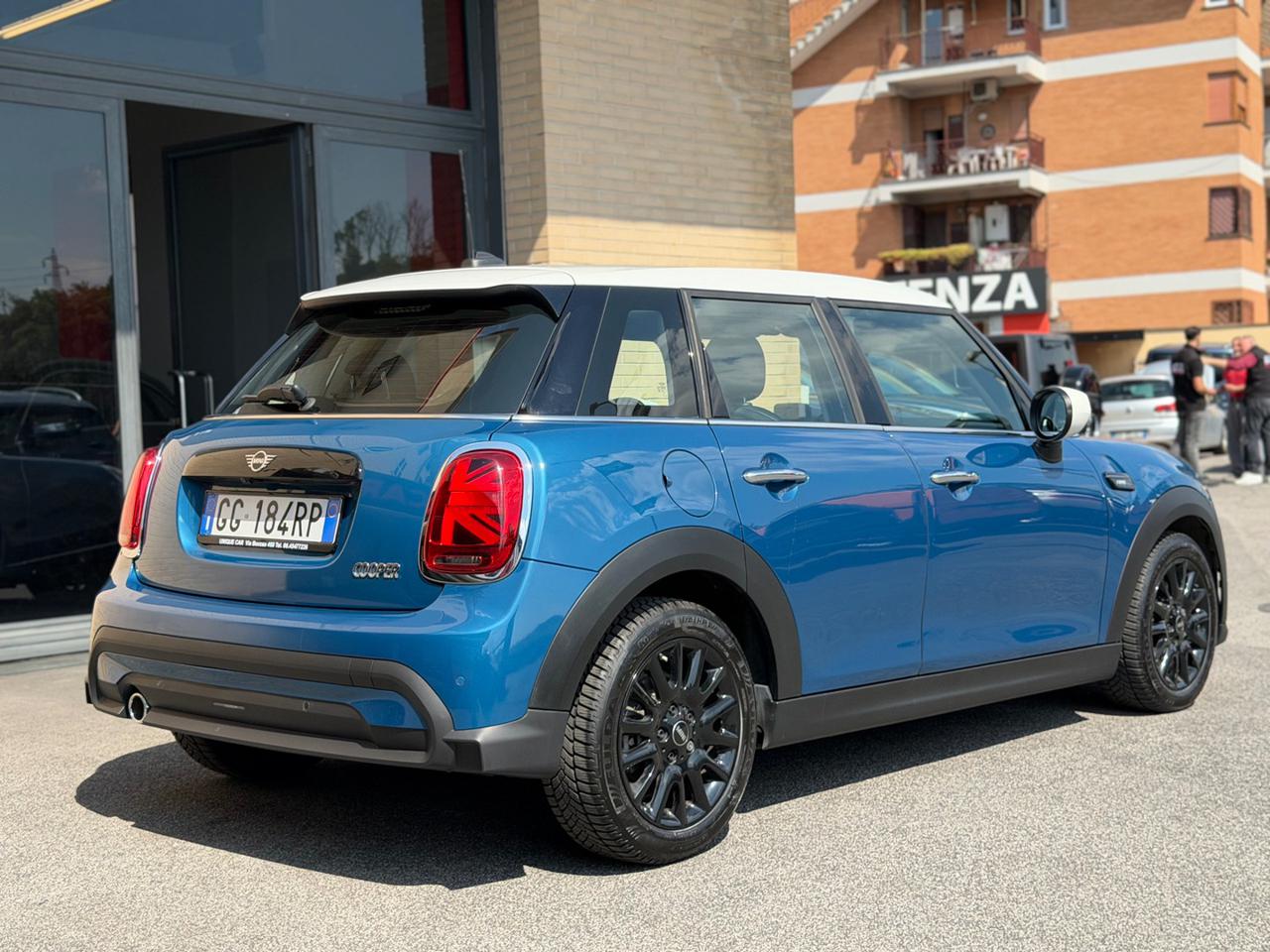 MINI Cooper 1.5 Cooper Camden EDITION (NESSUN VINCOLO) - 6