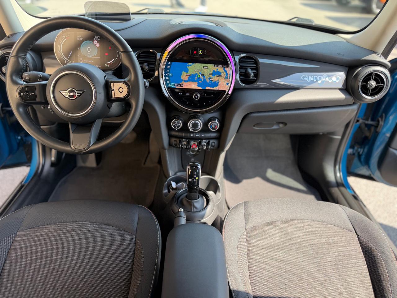 MINI Cooper 1.5 Cooper Camden EDITION (NESSUN VINCOLO) - 9