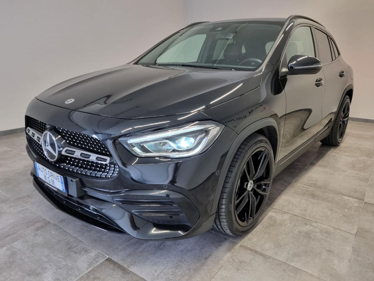 MERCEDES-BENZ GLA 200 d Automatic 4Matic Premium - 38