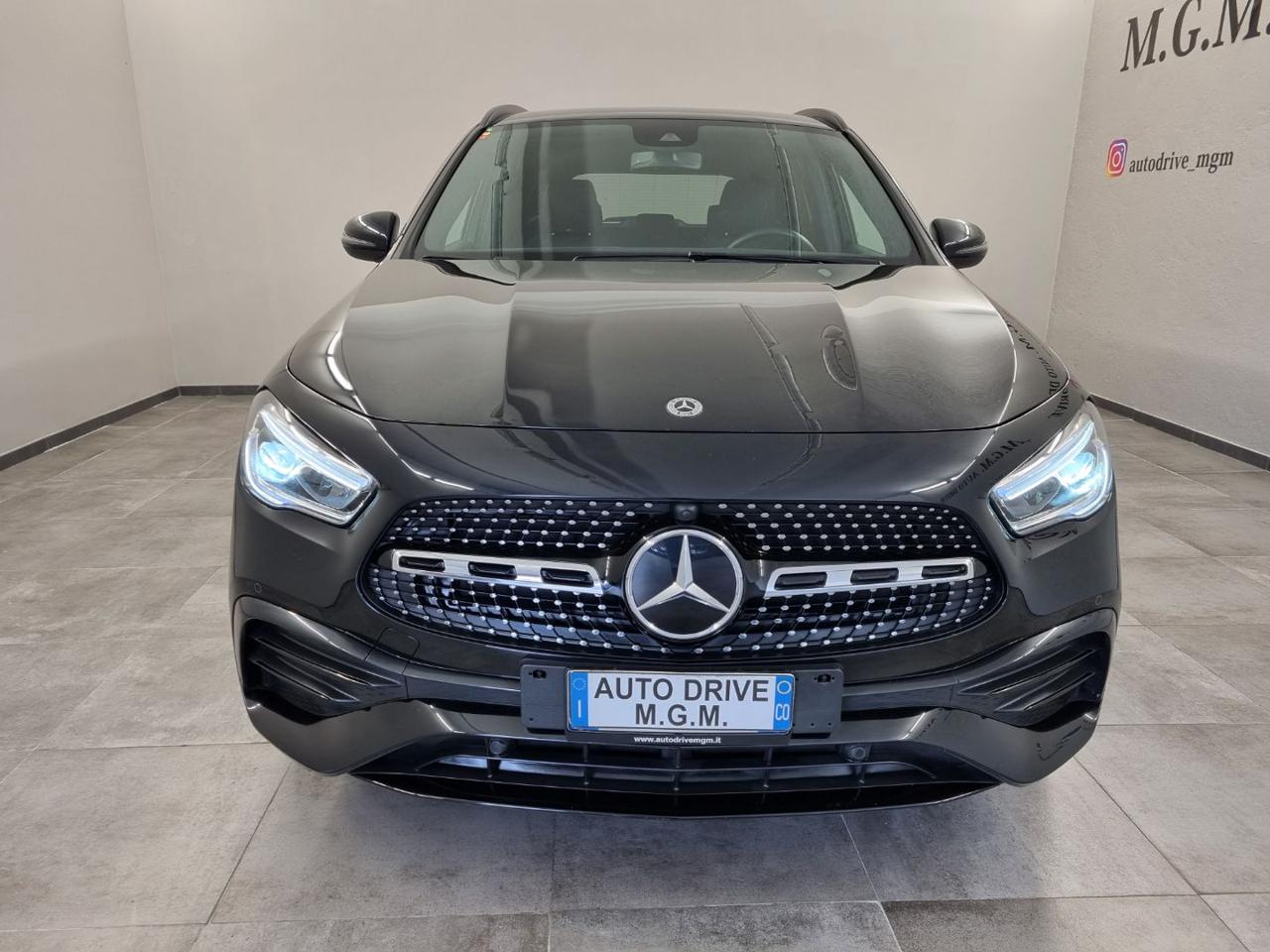MERCEDES-BENZ GLA 200 d Automatic 4Matic Premium - 5