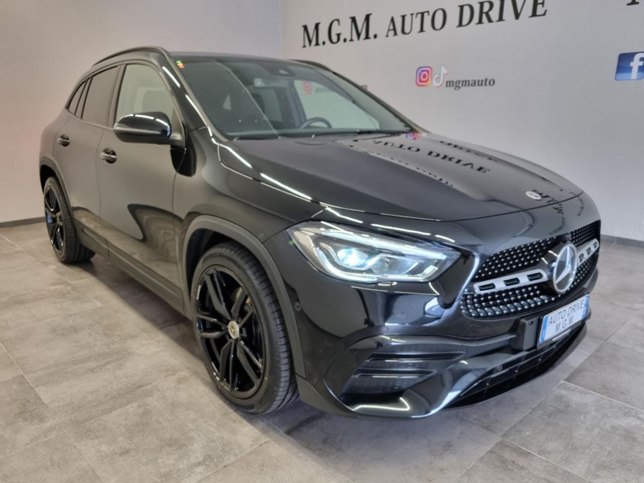 MERCEDES-BENZ GLA 200 d Automatic 4Matic Premium - 37