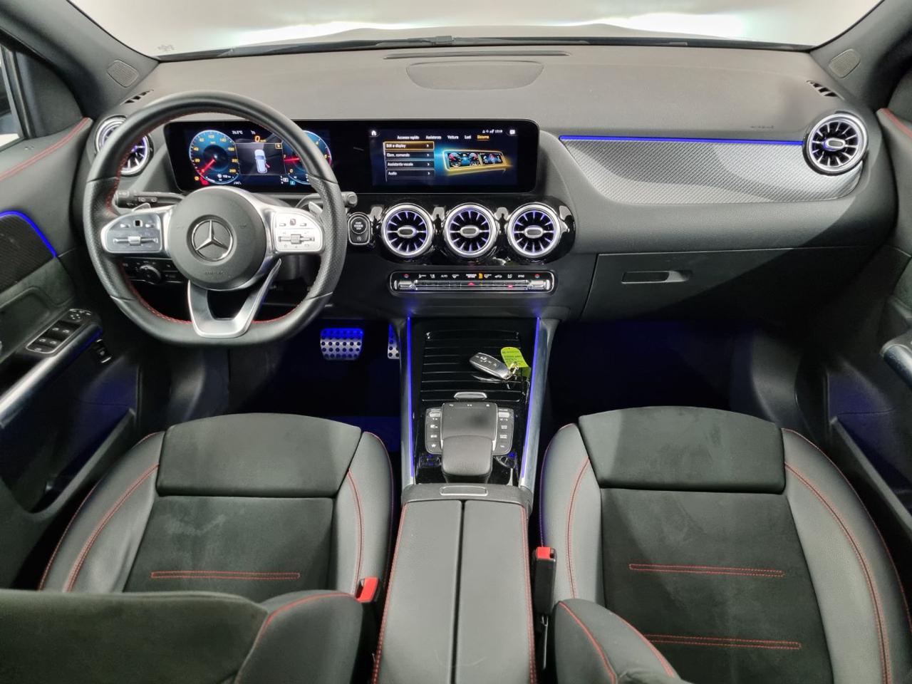 MERCEDES-BENZ GLA 200 d Automatic 4Matic Premium - 7