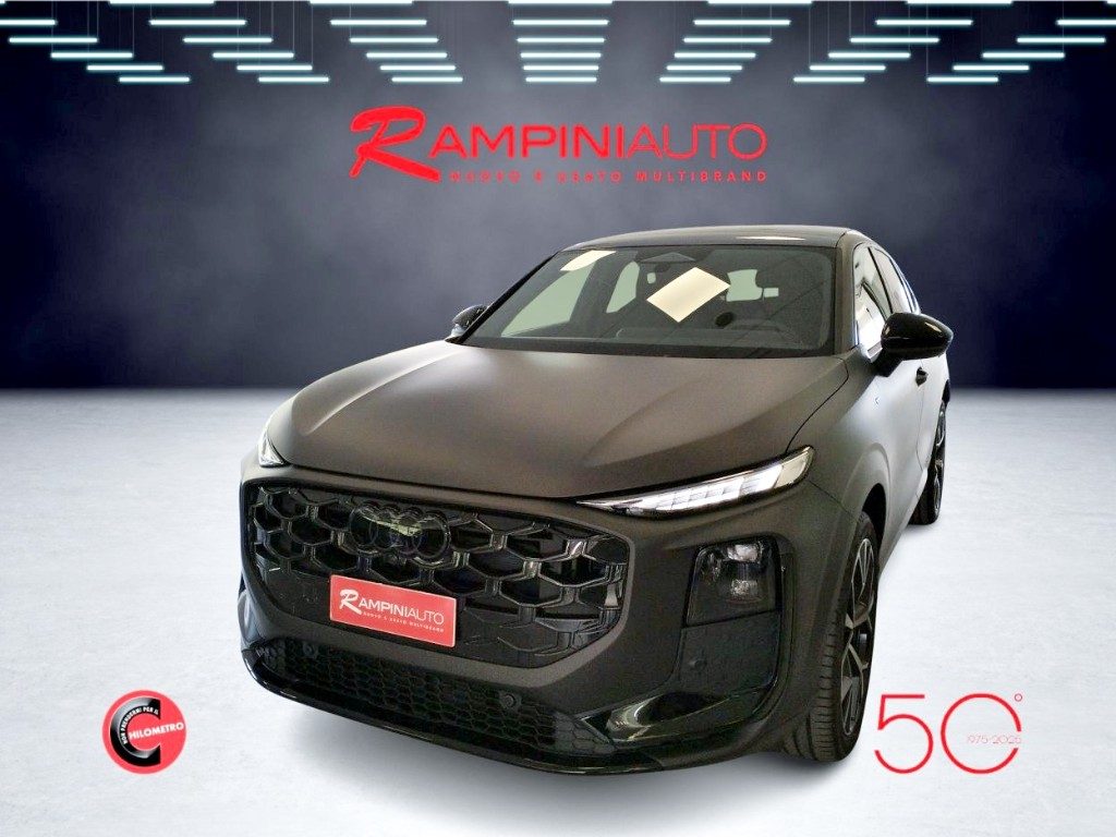 AUDI Q3 SPB TDI 110 kW S tronic S Line edition km 0 UFFICI - 3