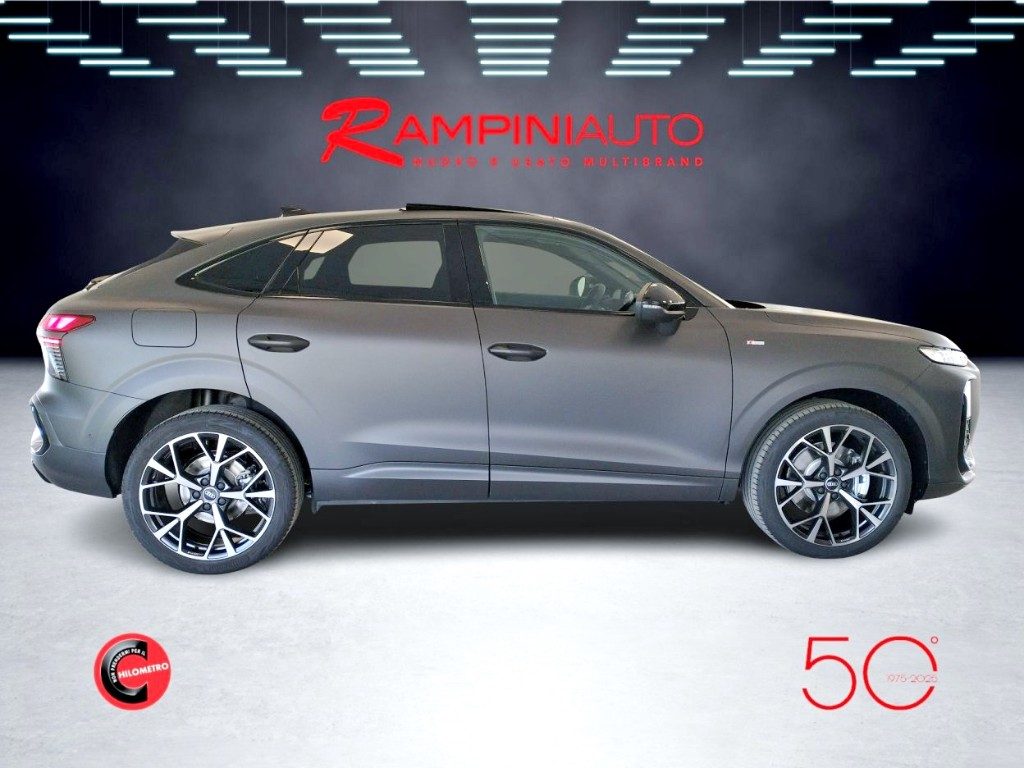 AUDI Q3 SPB TDI 110 kW S tronic S Line edition km 0 UFFICI - 8