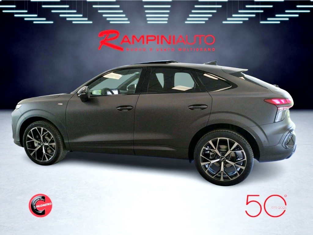 AUDI Q3 SPB TDI 110 kW S tronic S Line edition km 0 UFFICI - 12