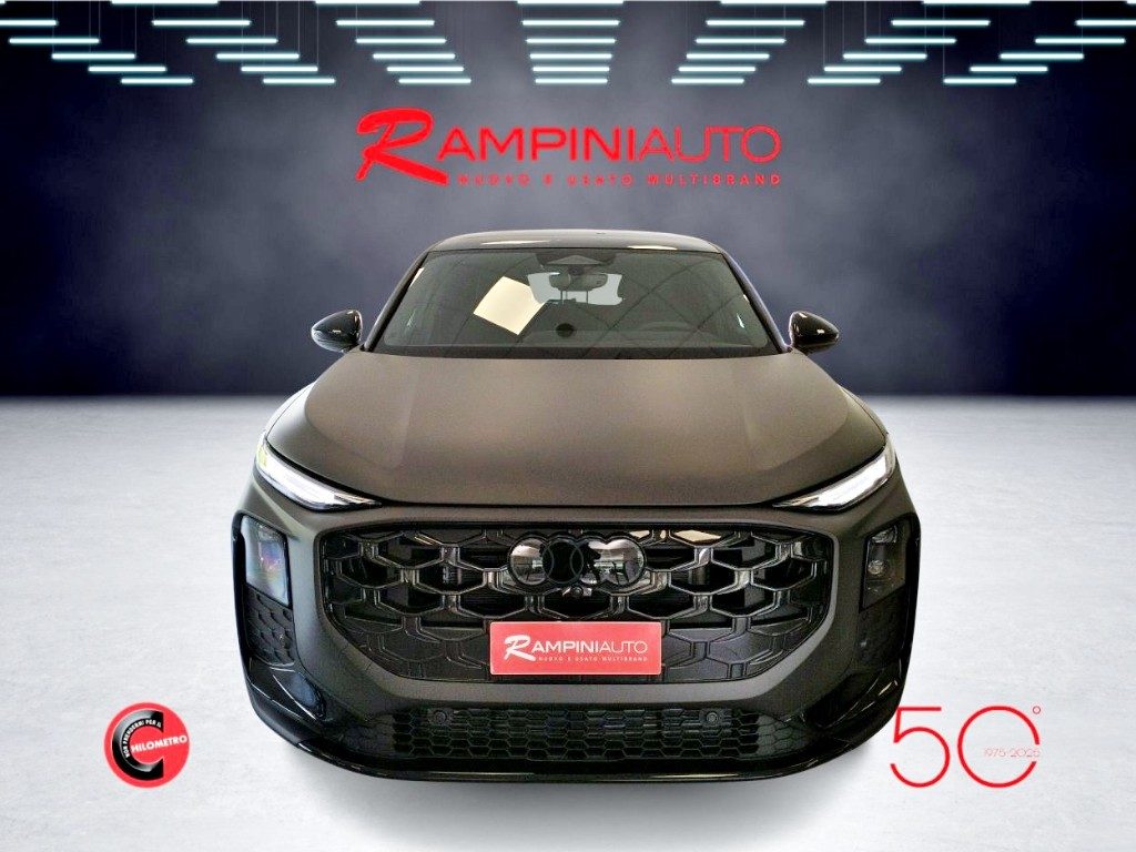 AUDI Q3 SPB TDI 110 kW S tronic S Line edition km 0 UFFICI - 4