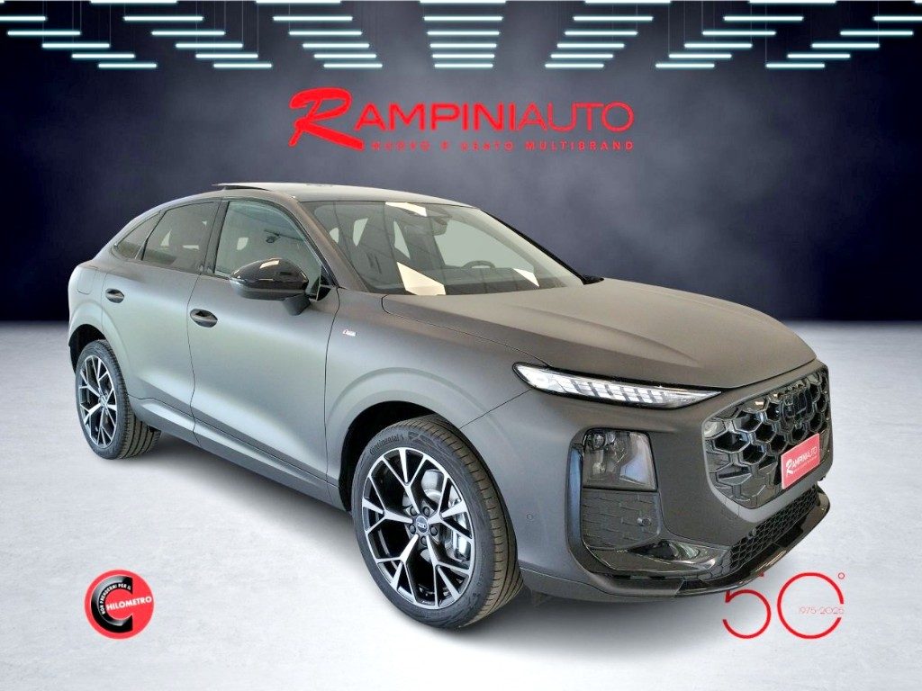 AUDI Q3 SPB TDI 110 kW S tronic S Line edition km 0 UFFICI - 6