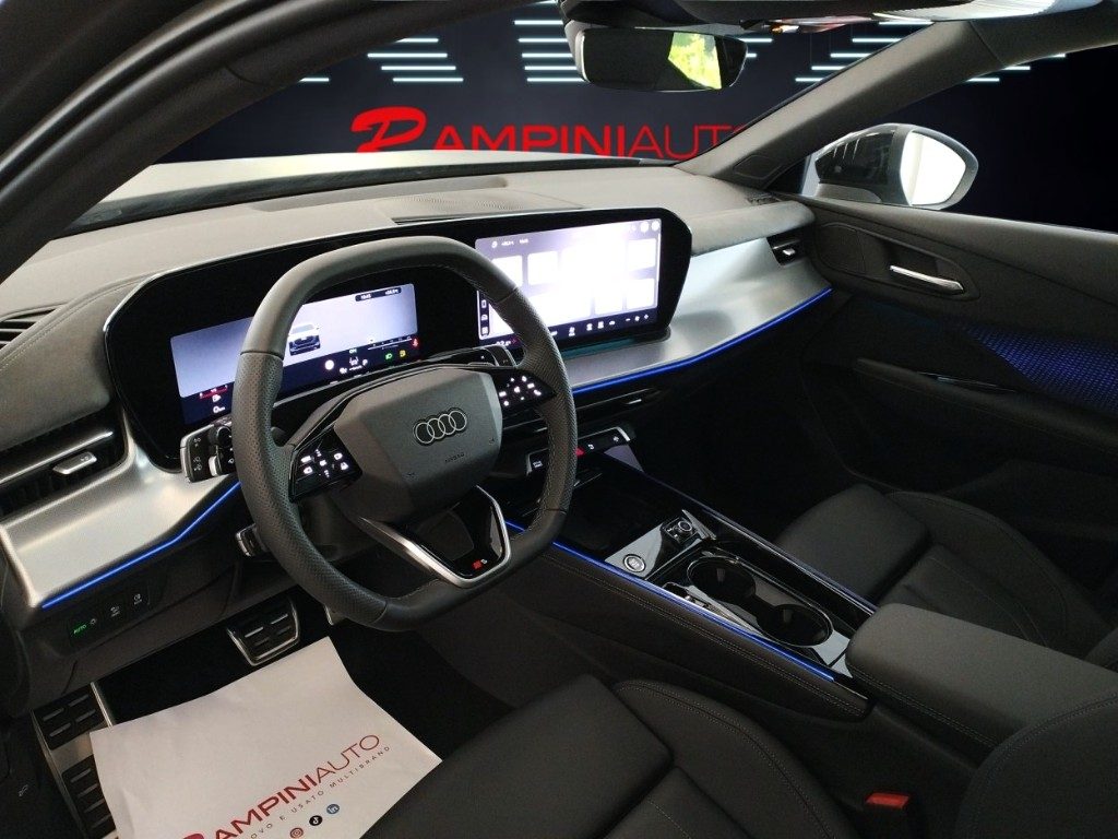 AUDI Q3 SPB TDI 110 kW S tronic S Line edition km 0 UFFICI - 15