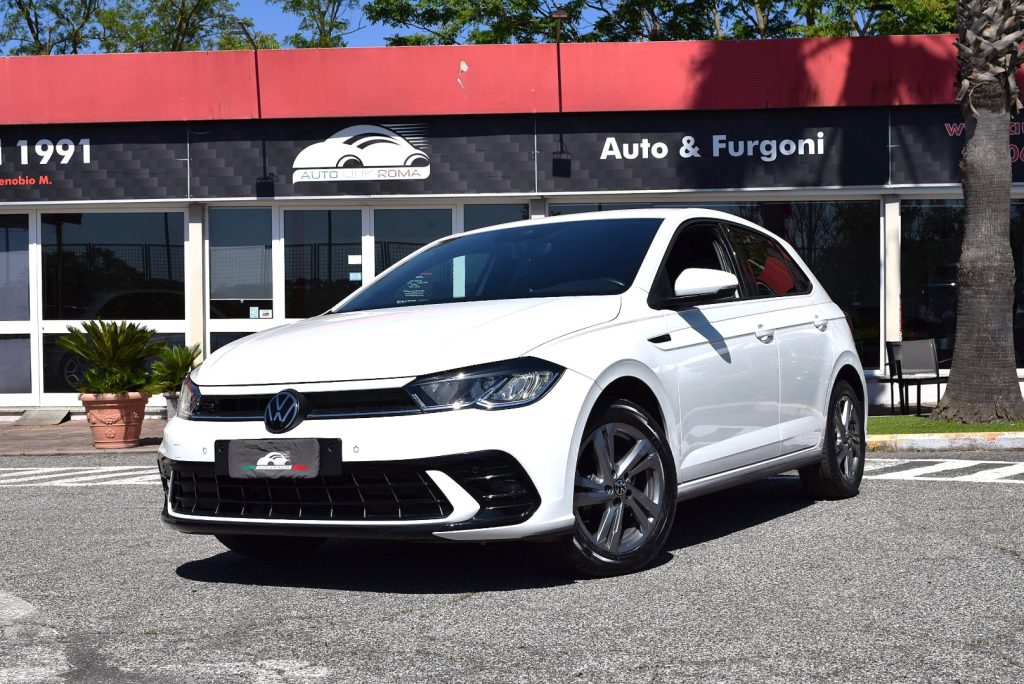 VOLKSWAGEN Polo 1.0 TSI R-Line 95CV - 2