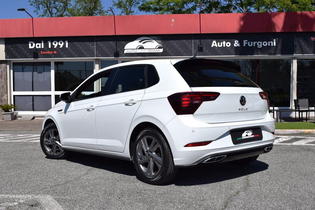 VOLKSWAGEN Polo 1.0 TSI R-Line 95CV - 3