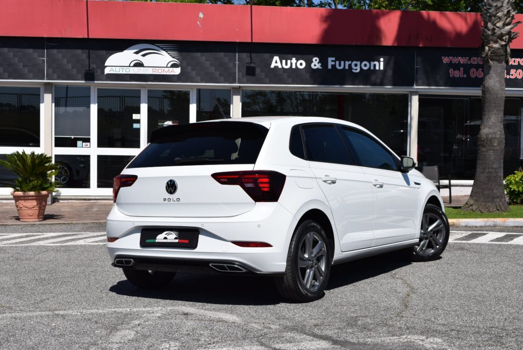 VOLKSWAGEN Polo 1.0 TSI R-Line 95CV - 4
