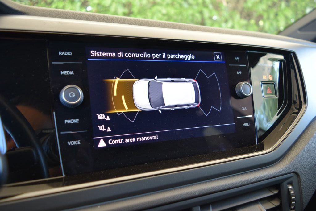 VOLKSWAGEN Polo 1.0 TSI R-Line 95CV - 7