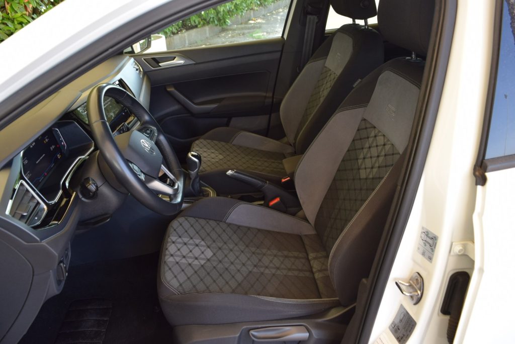 VOLKSWAGEN Polo 1.0 TSI R-Line 95CV - 10