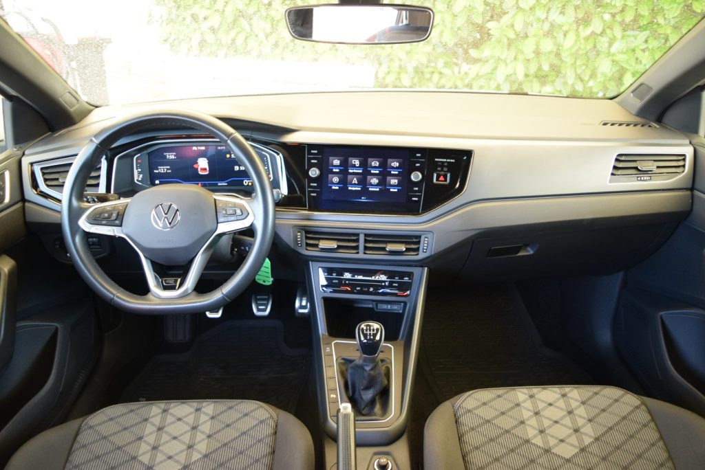 VOLKSWAGEN Polo 1.0 TSI R-Line 95CV - 5