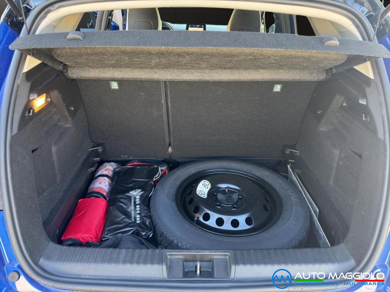 RENAULT Captur Full Hybrid 145 CV Techno Fast Track PREZZO REALE - 13