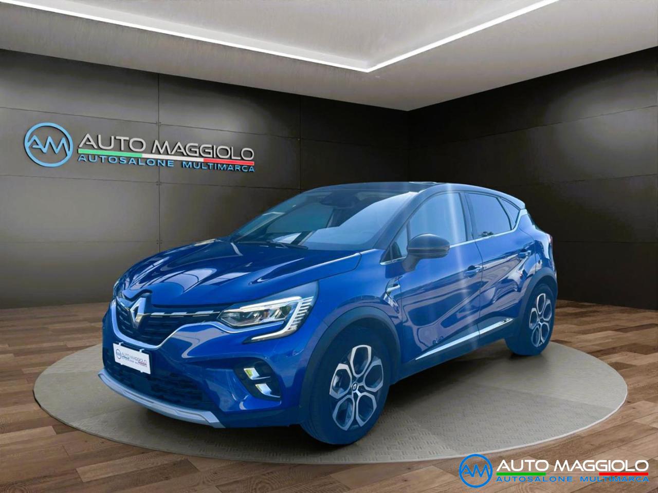 RENAULT Captur Full Hybrid 145 CV Techno Fast Track PREZZO REALE - 1