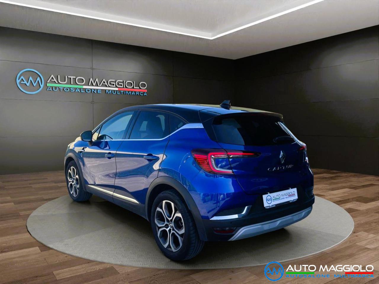 RENAULT Captur Full Hybrid 145 CV Techno Fast Track PREZZO REALE - 7