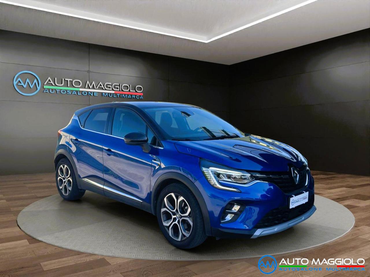 RENAULT Captur Full Hybrid 145 CV Techno Fast Track PREZZO REALE - 3