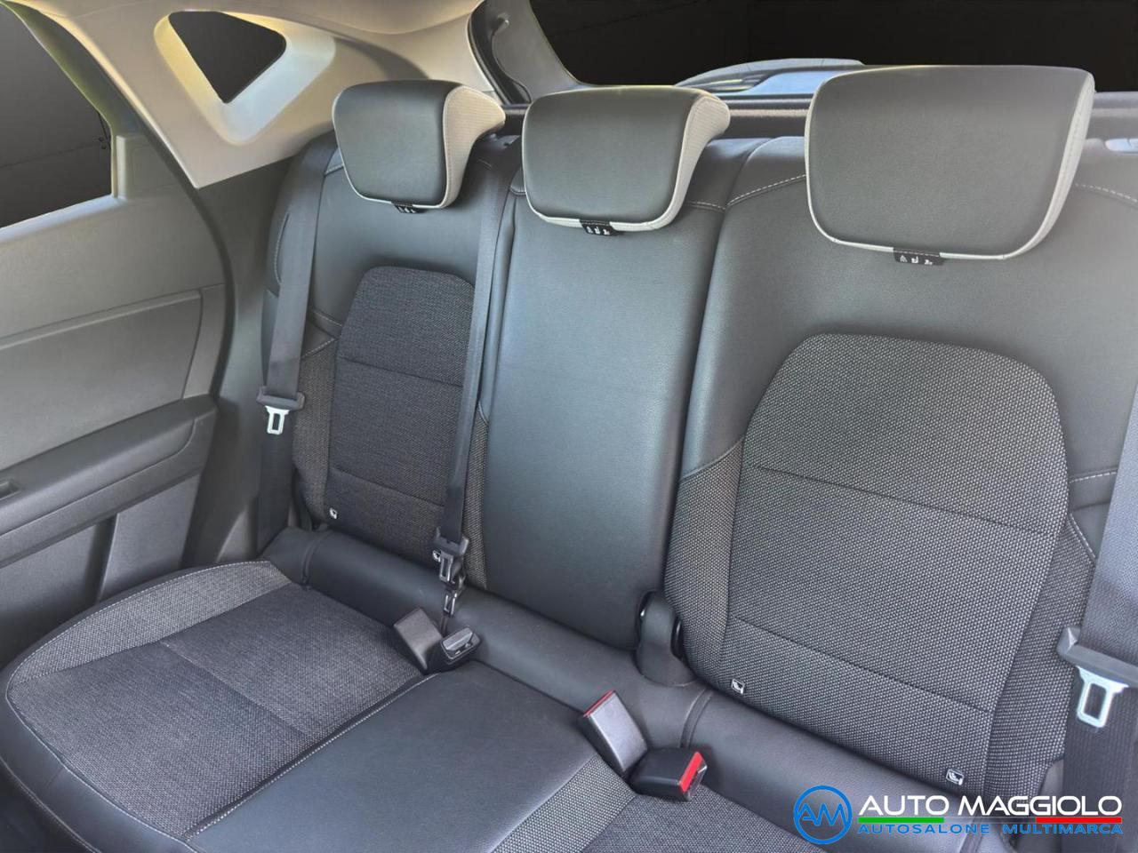 RENAULT Captur Full Hybrid 145 CV Techno Fast Track PREZZO REALE - 12