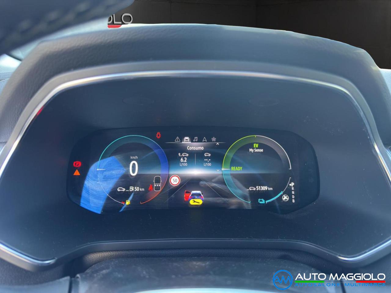 RENAULT Captur Full Hybrid 145 CV Techno Fast Track PREZZO REALE - 15