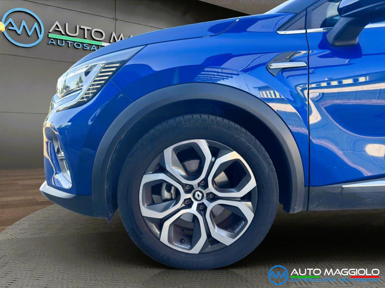 RENAULT Captur Full Hybrid 145 CV Techno Fast Track PREZZO REALE - 9