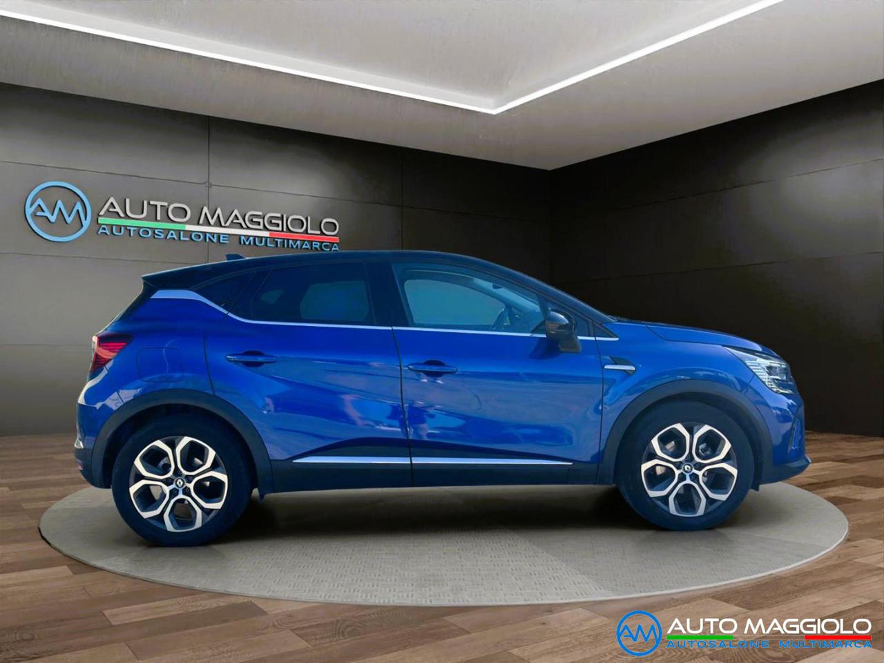 RENAULT Captur Full Hybrid 145 CV Techno Fast Track PREZZO REALE - 4