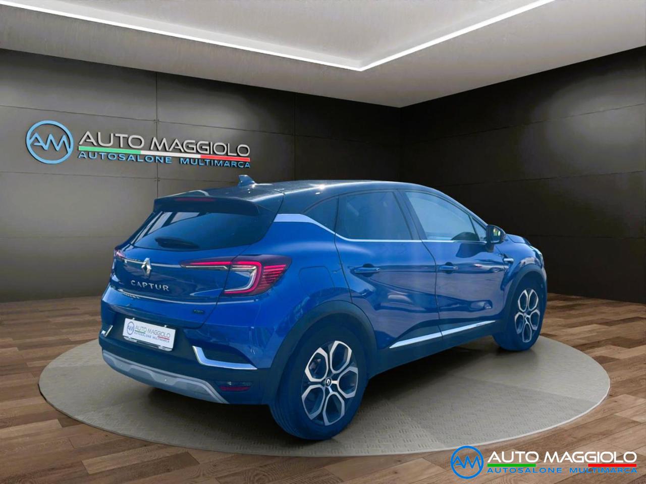 RENAULT Captur Full Hybrid 145 CV Techno Fast Track PREZZO REALE - 5