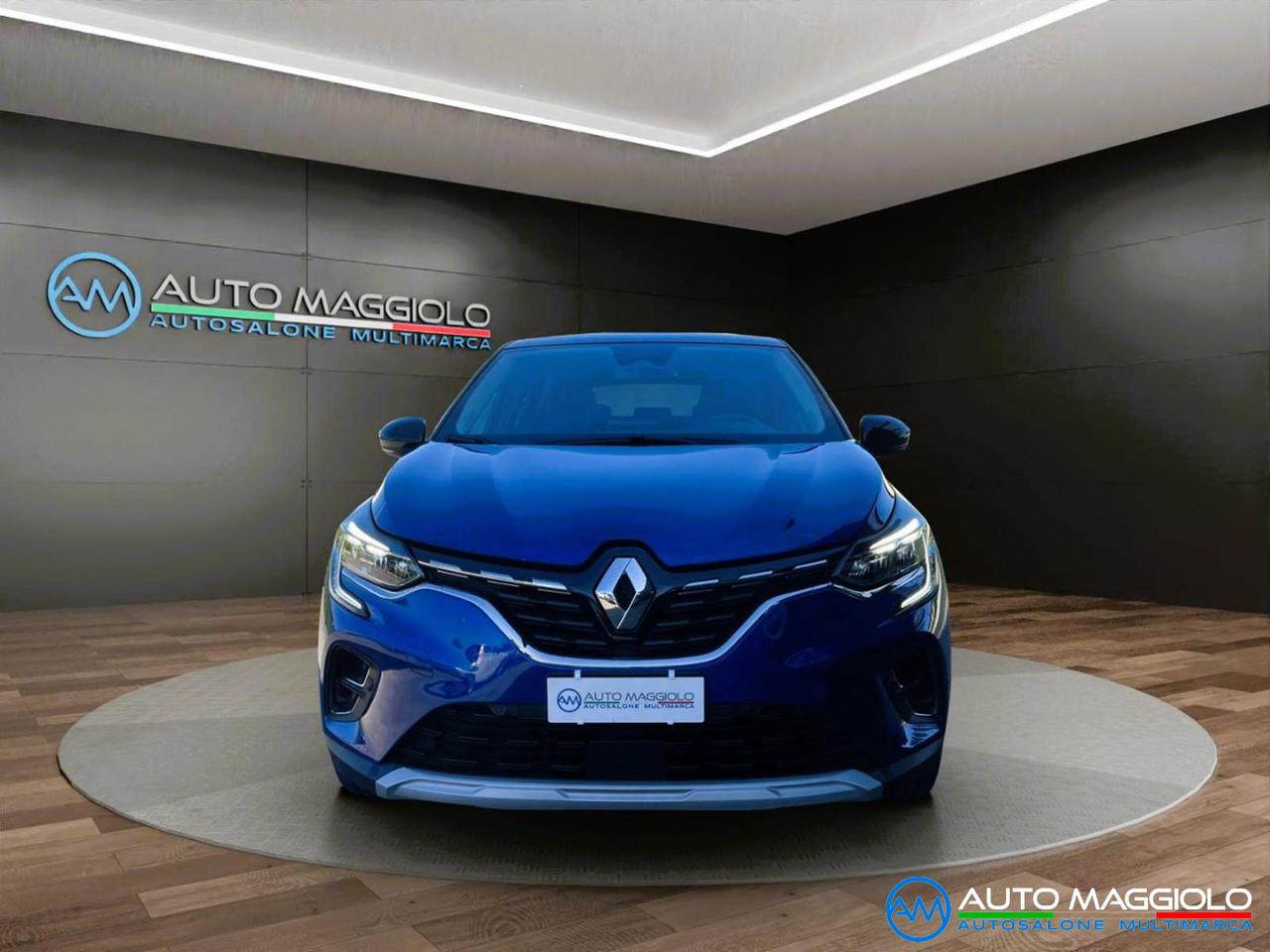 RENAULT Captur Full Hybrid 145 CV Techno Fast Track PREZZO REALE - 2