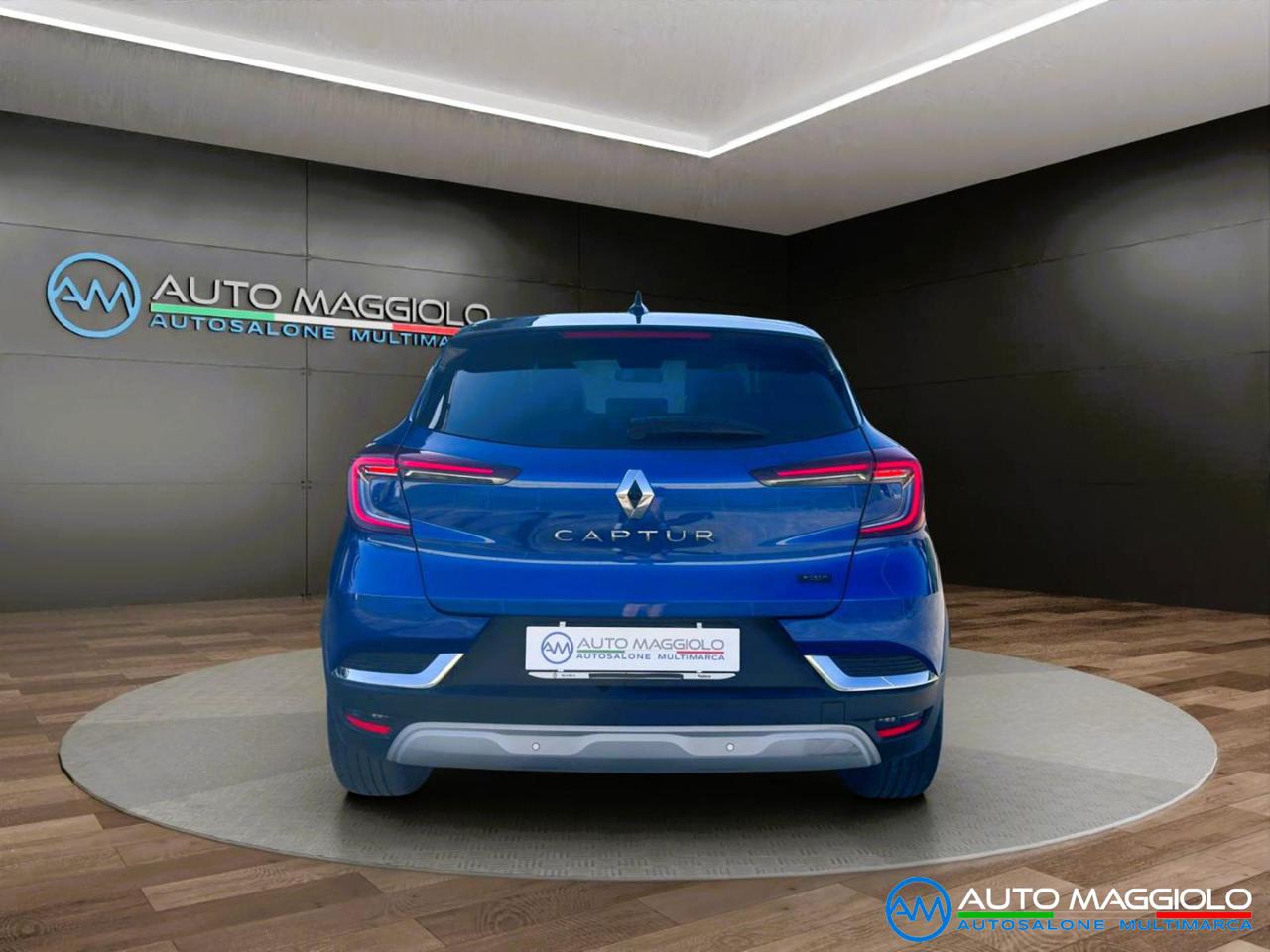 RENAULT Captur Full Hybrid 145 CV Techno Fast Track PREZZO REALE - 6