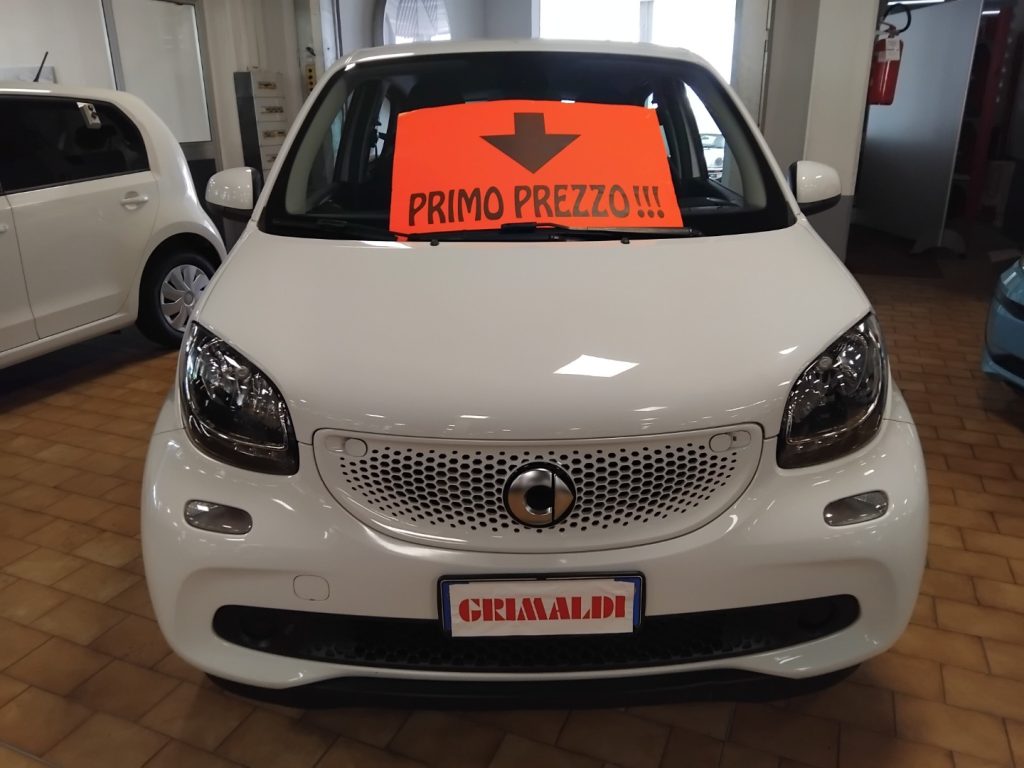 SMART ForFour 70 1.0 twinamic Passion - 2