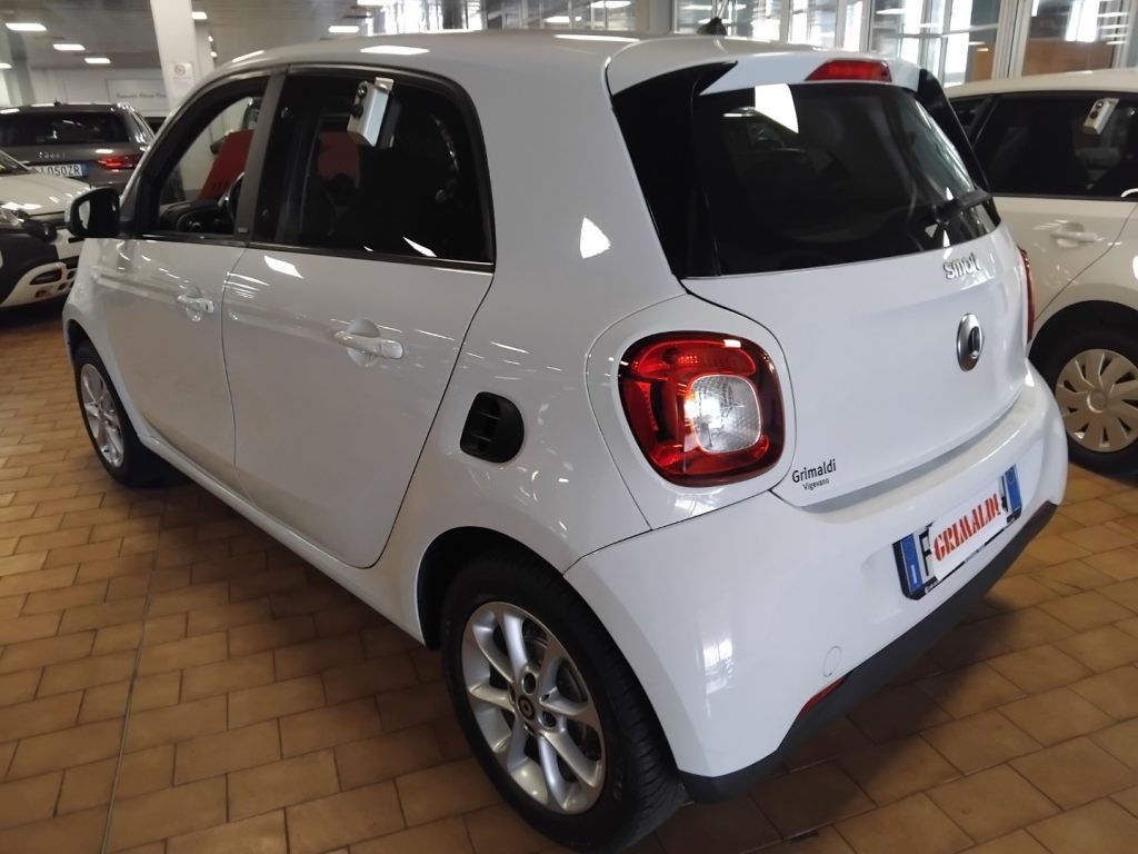 SMART ForFour 70 1.0 twinamic Passion - 4