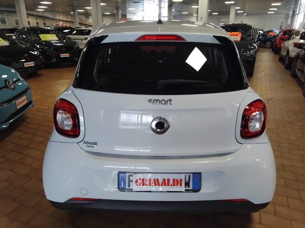 SMART ForFour 70 1.0 twinamic Passion - 5