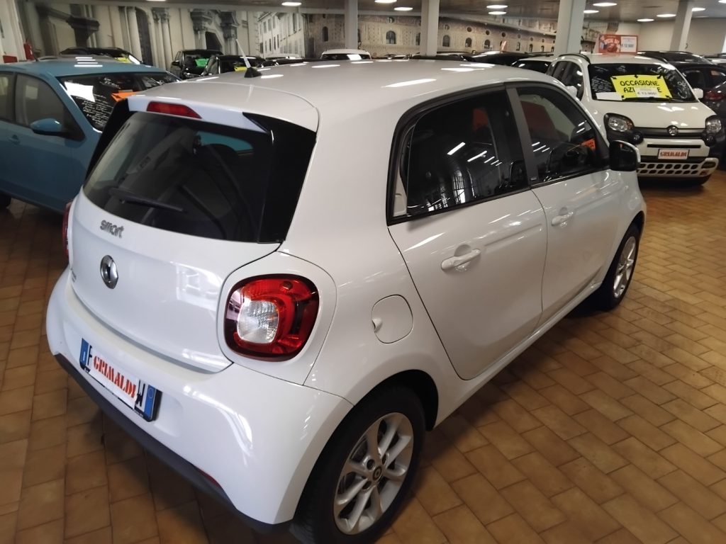SMART ForFour 70 1.0 twinamic Passion - 6