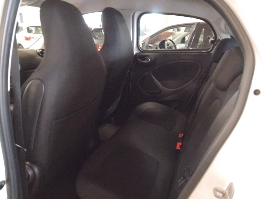 SMART ForFour 70 1.0 twinamic Passion - 8