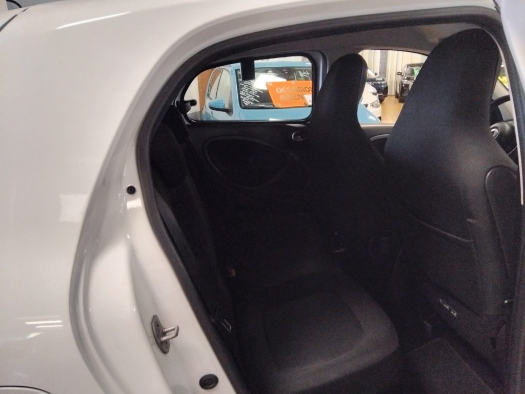 SMART ForFour 70 1.0 twinamic Passion - 10