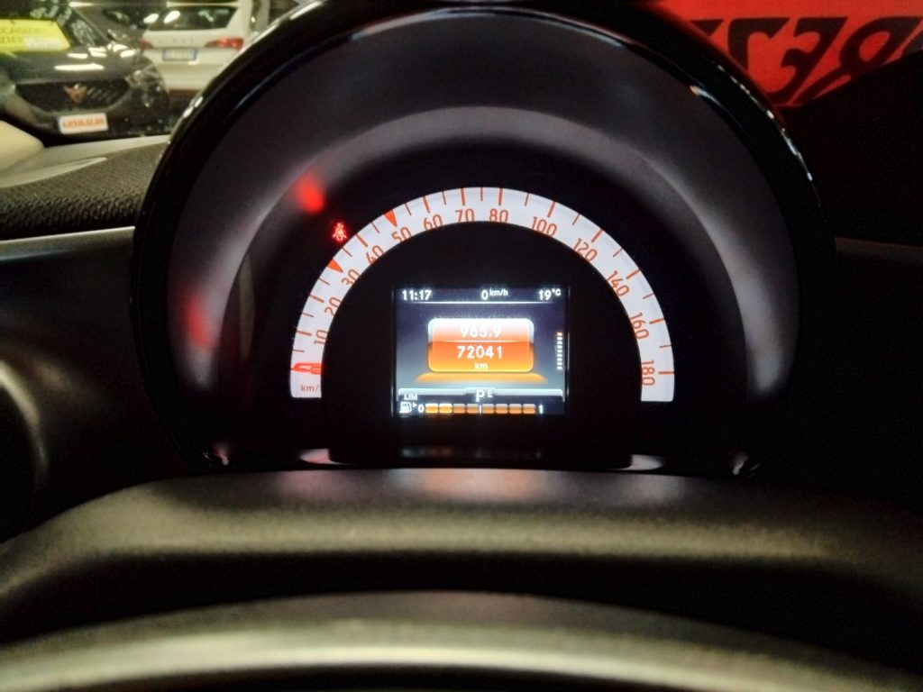 SMART ForFour 70 1.0 twinamic Passion - 27