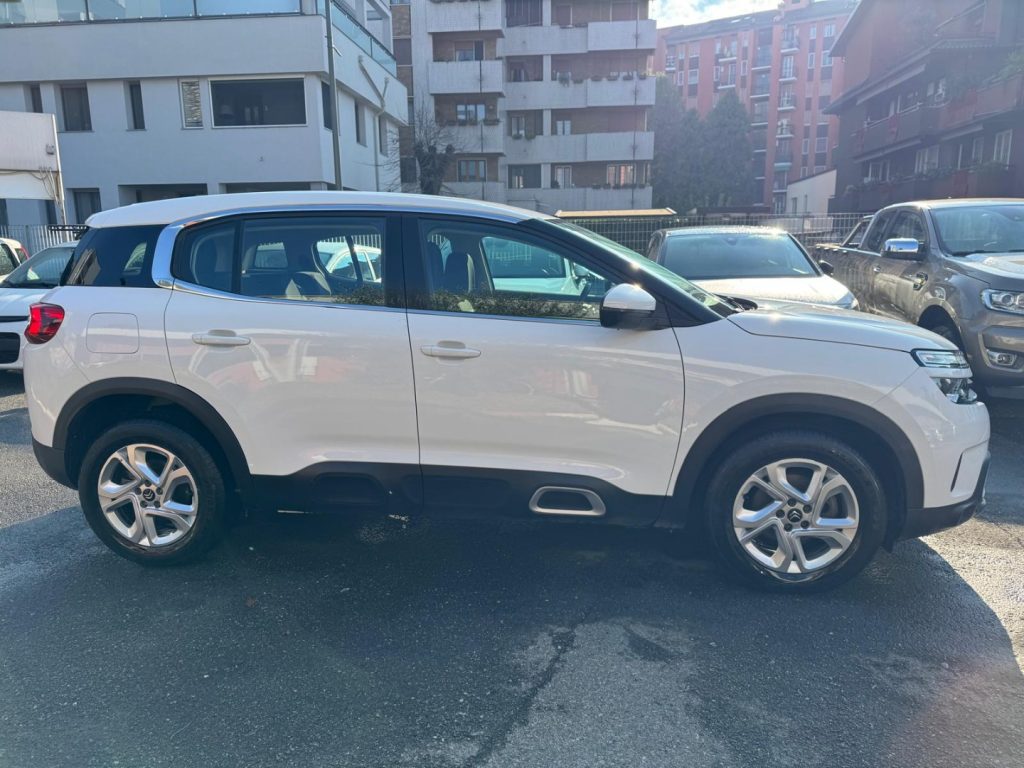 CITROEN C5 Aircross BlueHDi 130 S&S EAT8 Business - 7