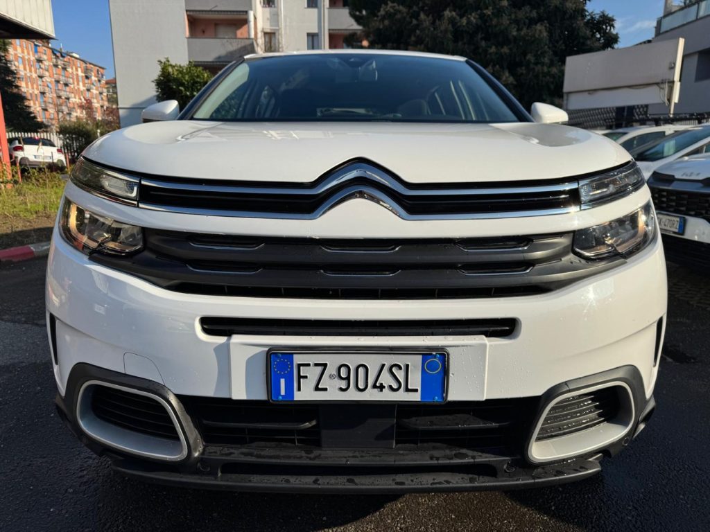CITROEN C5 Aircross BlueHDi 130 S&S EAT8 Business - 2