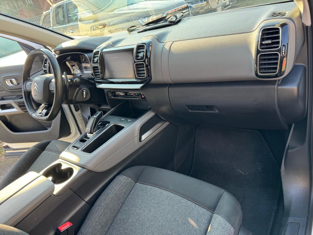 CITROEN C5 Aircross BlueHDi 130 S&S EAT8 Business - 14