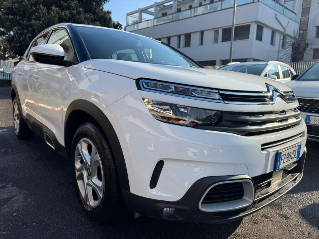 CITROEN C5 Aircross BlueHDi 130 S&S EAT8 Business - 3