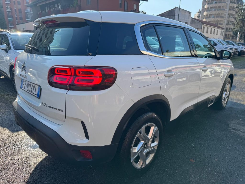 CITROEN C5 Aircross BlueHDi 130 S&S EAT8 Business - 5