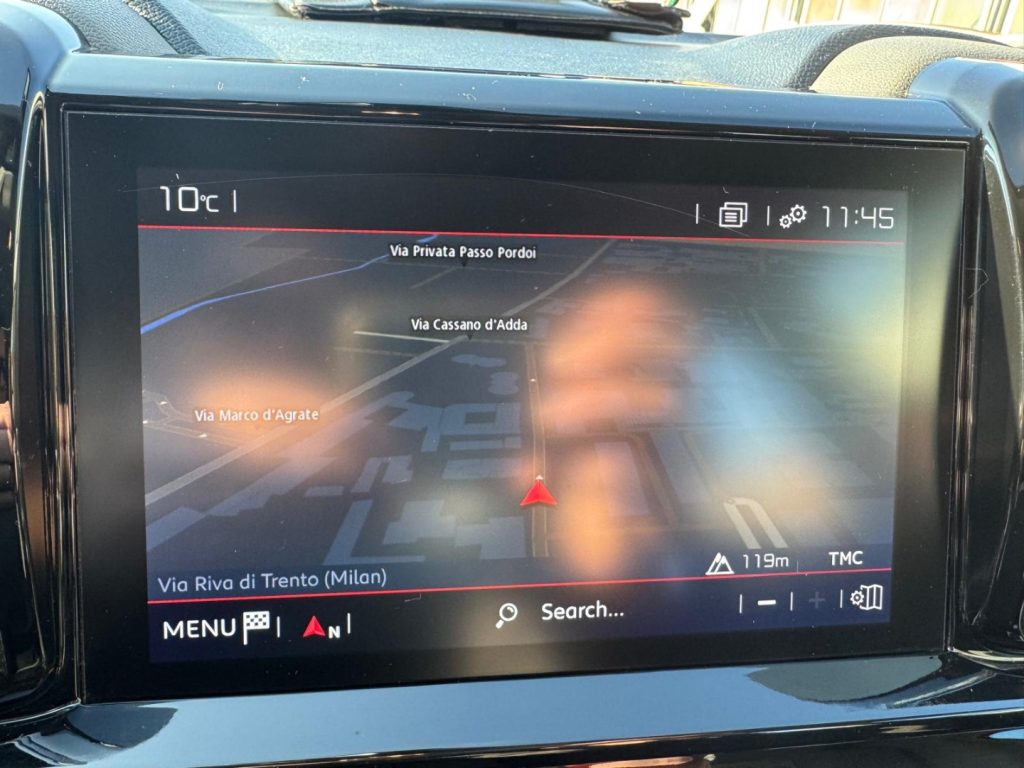 CITROEN C5 Aircross BlueHDi 130 S&S EAT8 Business - 10