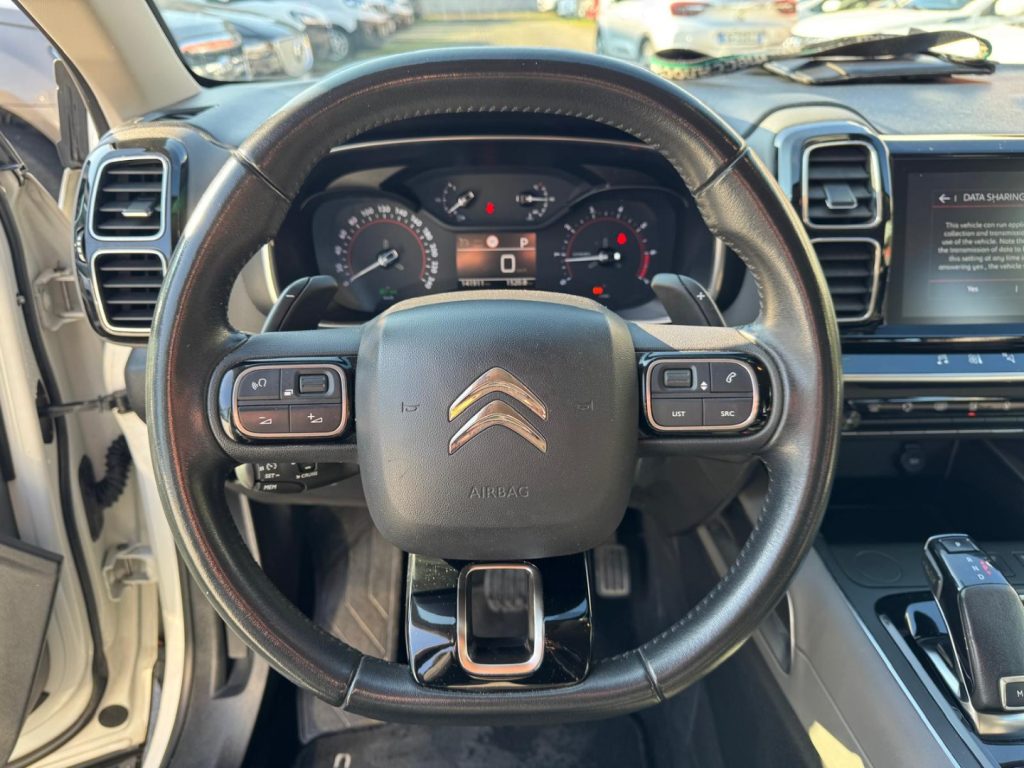 CITROEN C5 Aircross BlueHDi 130 S&S EAT8 Business - 8