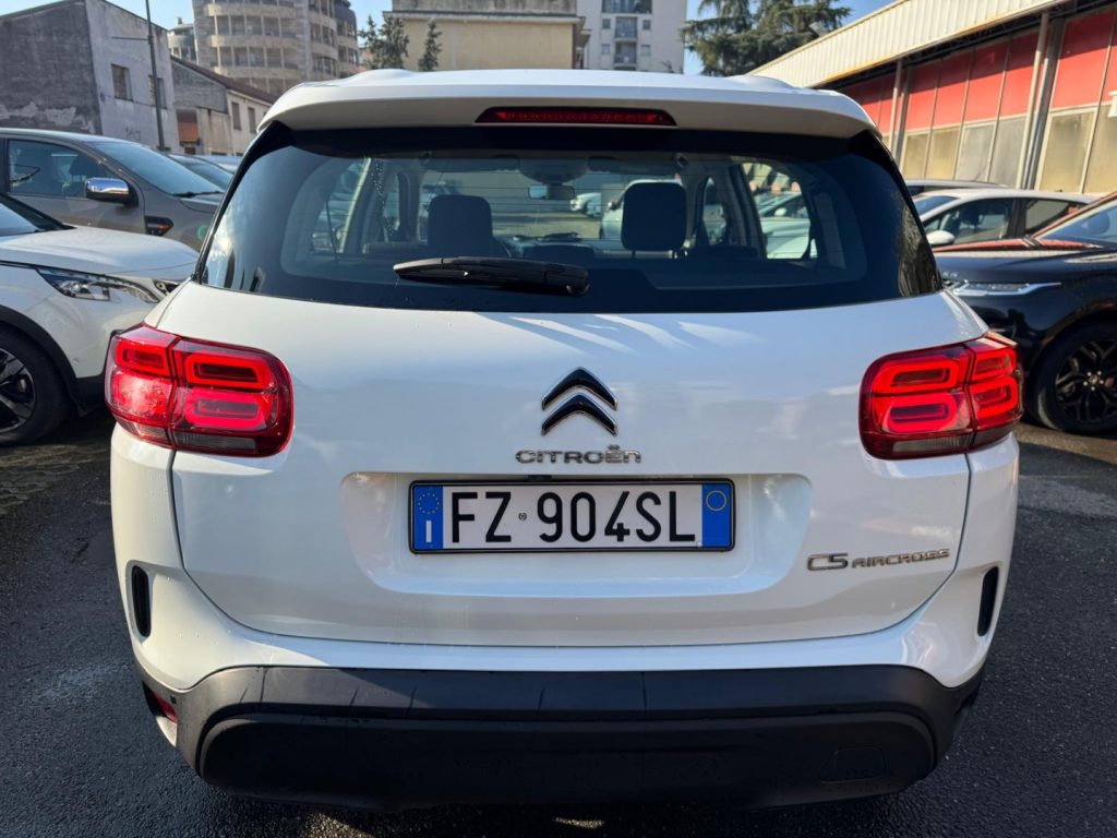 CITROEN C5 Aircross BlueHDi 130 S&S EAT8 Business - 4