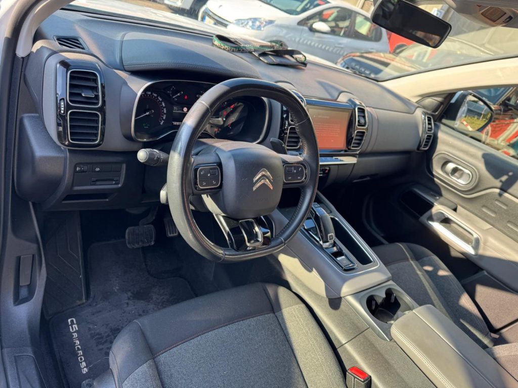 CITROEN C5 Aircross BlueHDi 130 S&S EAT8 Business - 9